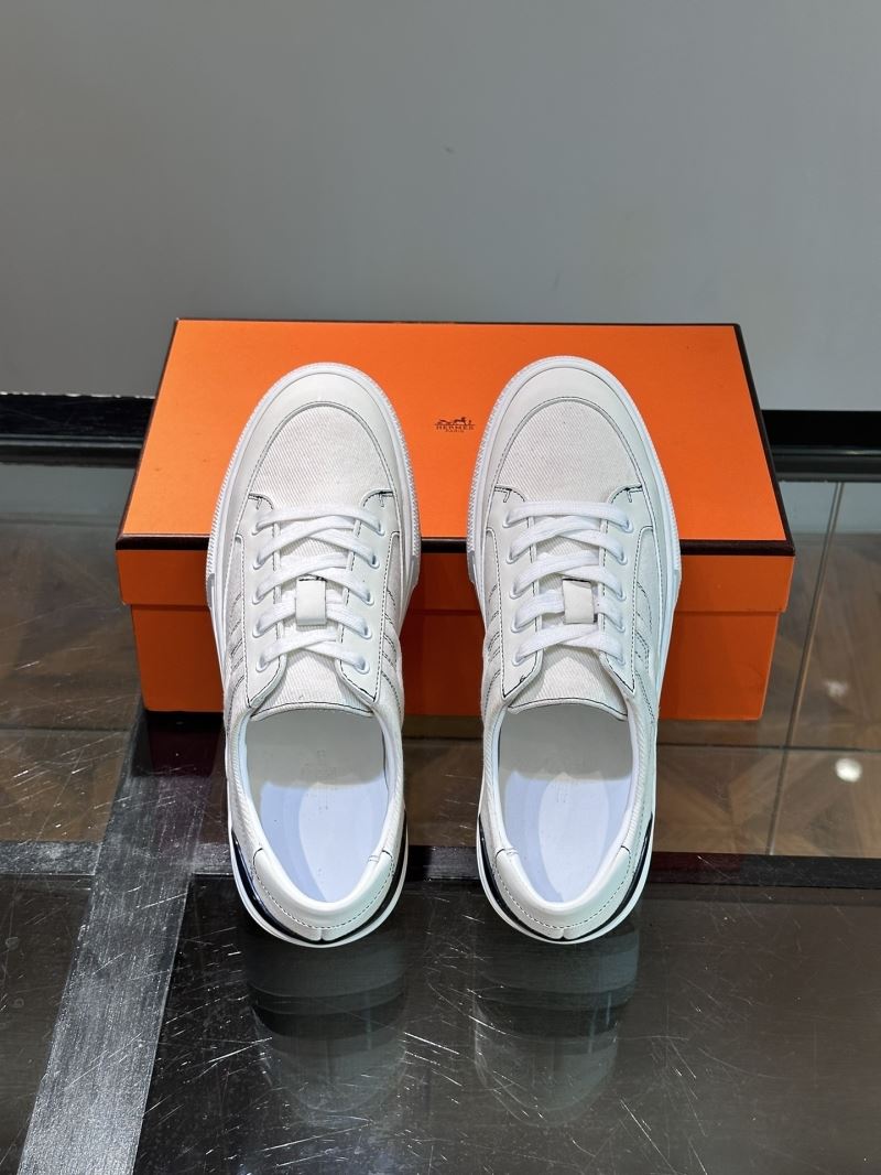 Hermes Low Shoes